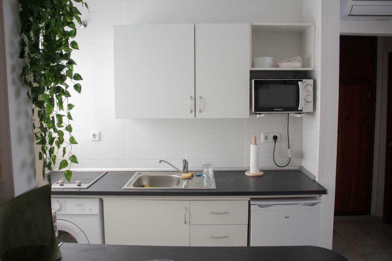 Centrico Apartamento Nuevo, Zona Corte Ingles Málaga Eksteriør billede