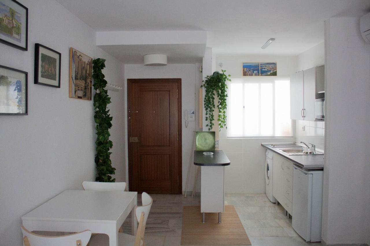 Centrico Apartamento Nuevo, Zona Corte Ingles Málaga Eksteriør billede