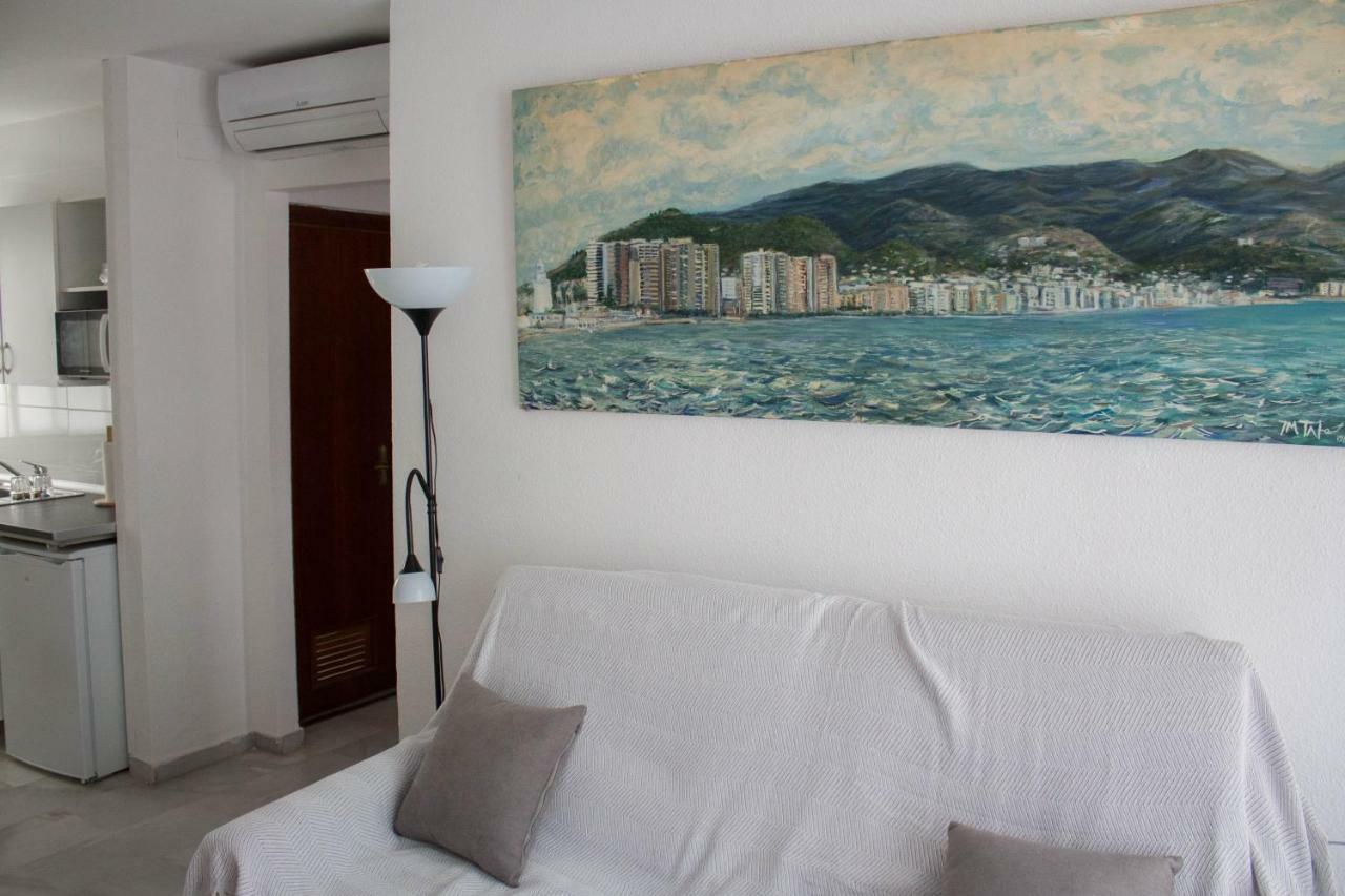 Centrico Apartamento Nuevo, Zona Corte Ingles Málaga Eksteriør billede