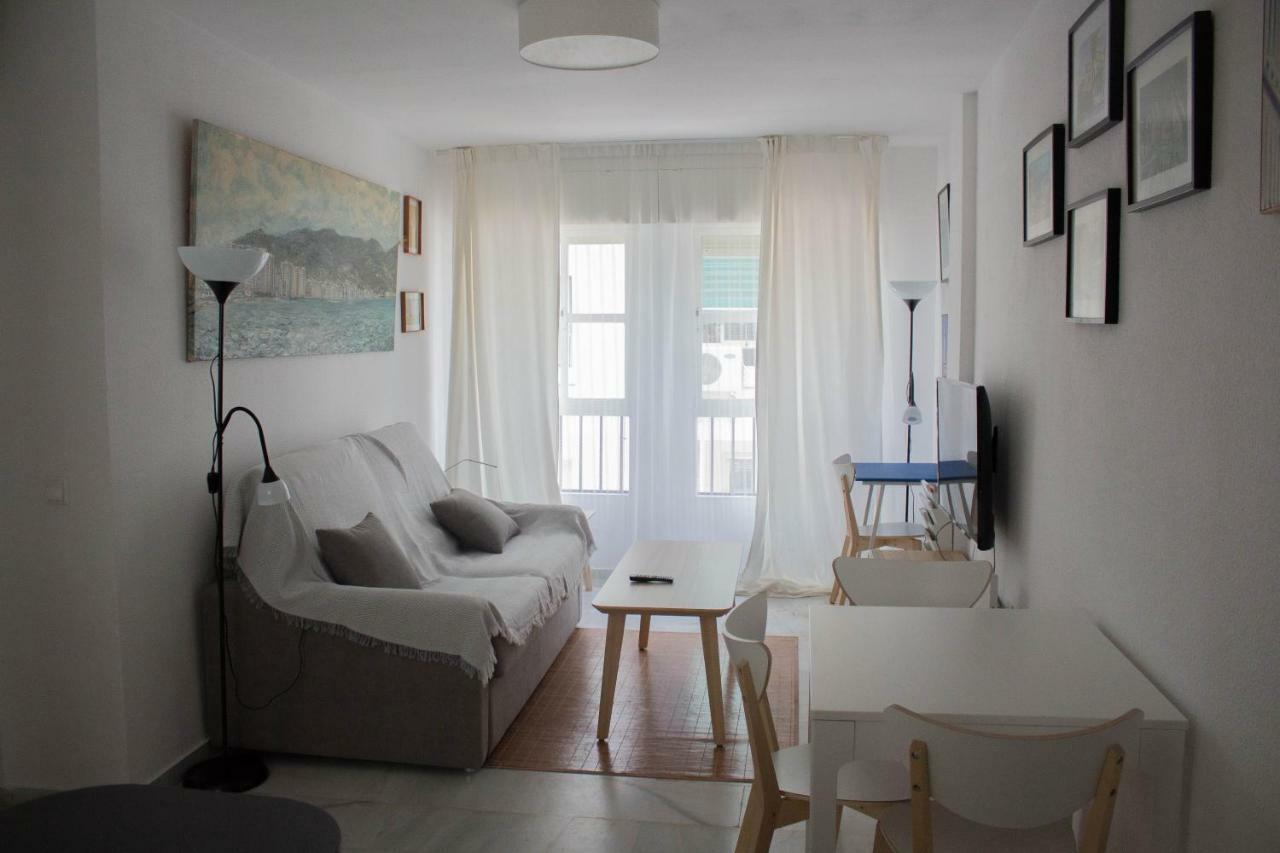 Centrico Apartamento Nuevo, Zona Corte Ingles Málaga Eksteriør billede