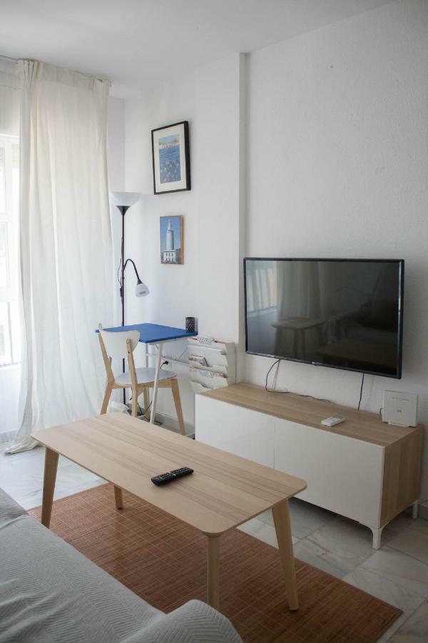 Centrico Apartamento Nuevo, Zona Corte Ingles Málaga Eksteriør billede